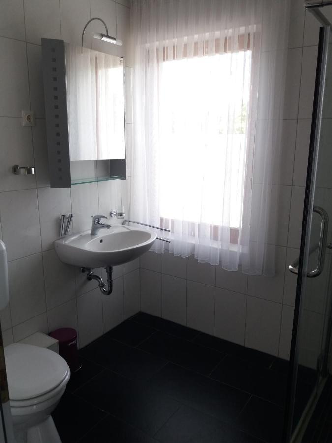Baláca Panzió Veszprém Habitación foto